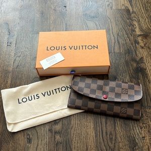 Louis Vuitton Wallet